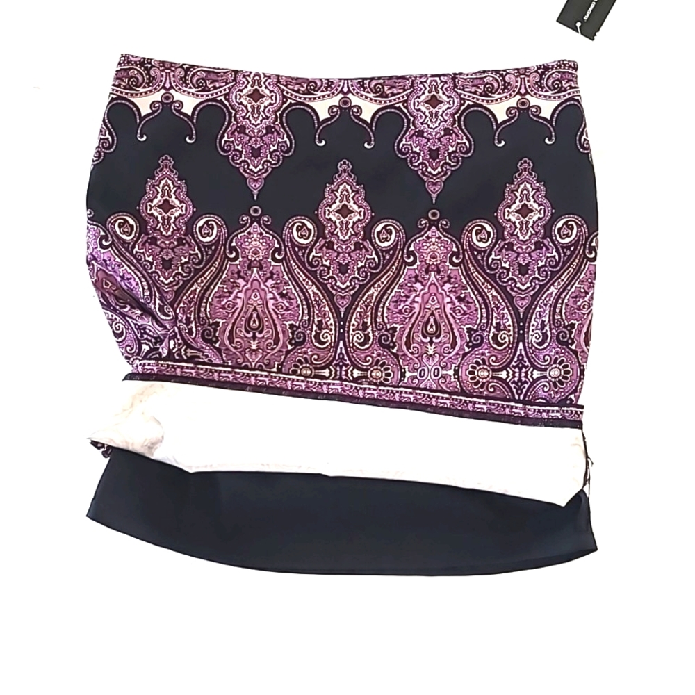 NWT.....I.N.C.Skirt - Picture 7 of 10